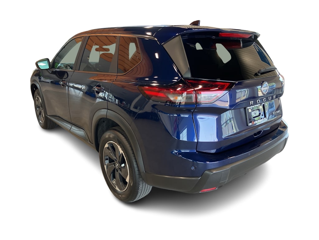 Thumbnail: 2024 Nissan Rogue - 4