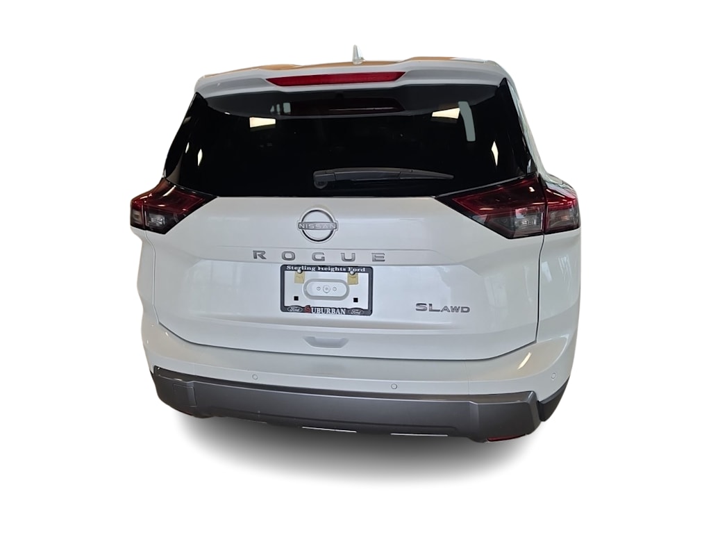 Thumbnail: 2026 Nissan Rogue - 5