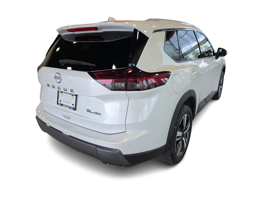 Thumbnail: 2026 Nissan Rogue - 18