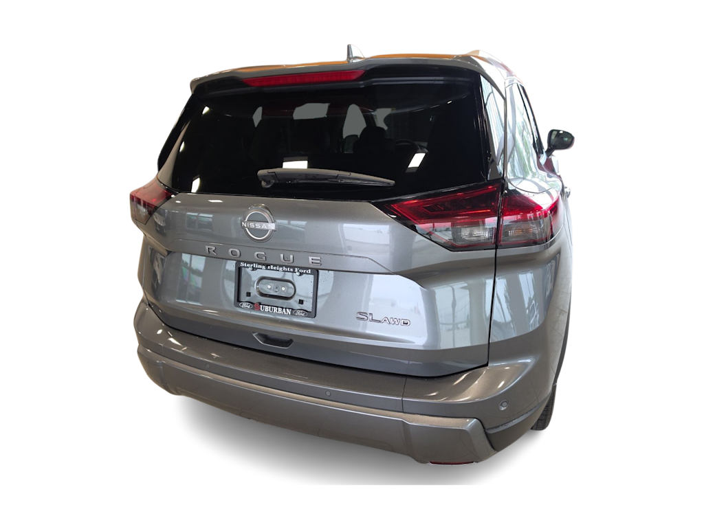 Thumbnail: 2026 Nissan Rogue - 5
