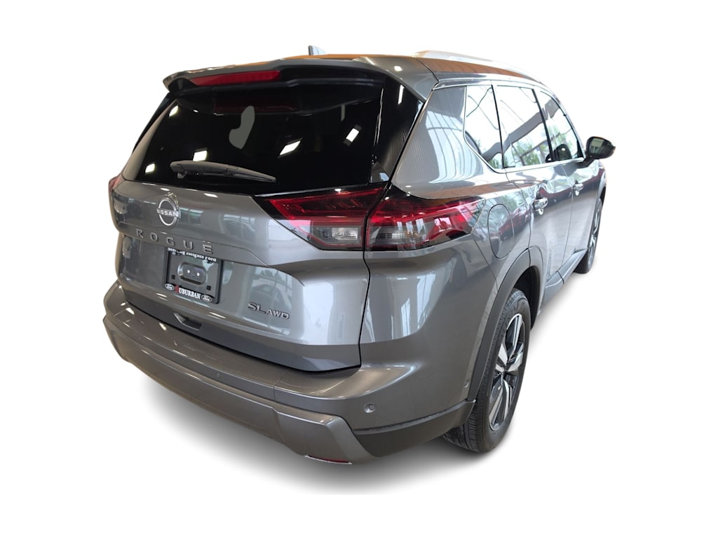 Thumbnail: 2026 Nissan Rogue - 18