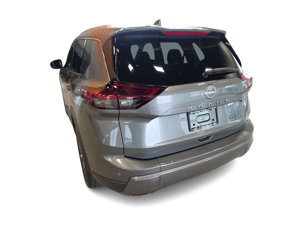 Thumbnail: 2026 Nissan Rogue - 4