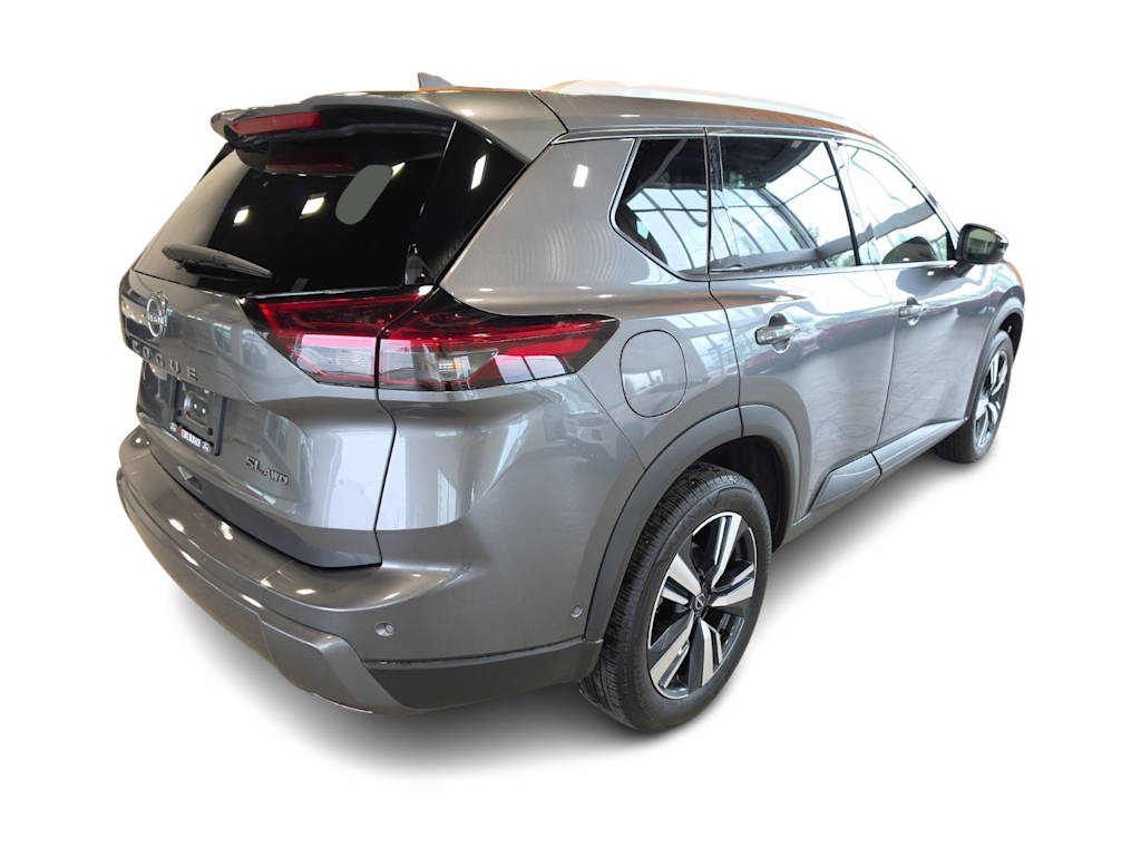 Thumbnail: 2026 Nissan Rogue - 17