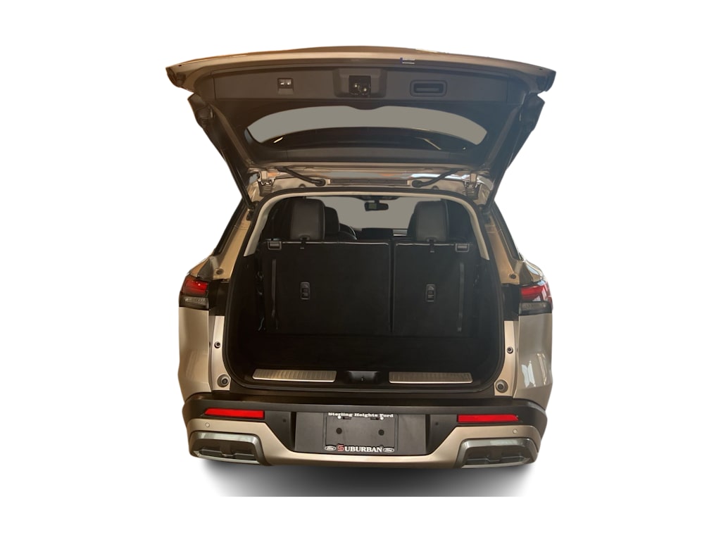Thumbnail: 2022 INFINITI QX60 - 28