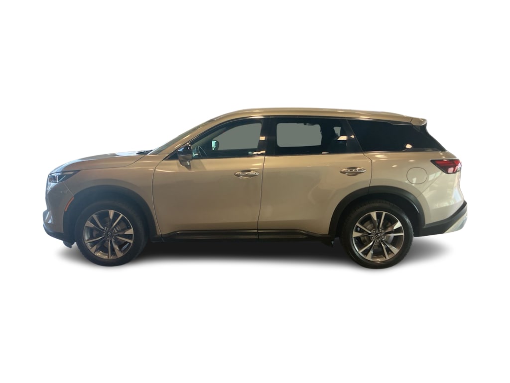 Thumbnail: 2022 INFINITI QX60 - 3