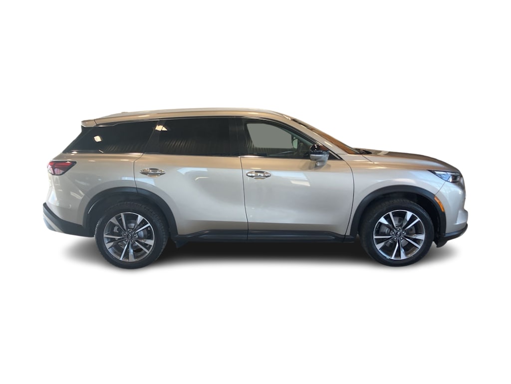 Thumbnail: 2022 INFINITI QX60 - 15