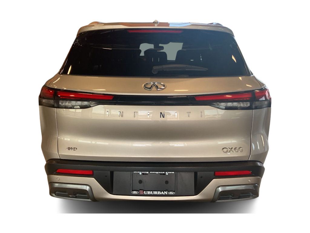 Thumbnail: 2022 INFINITI QX60 - 5