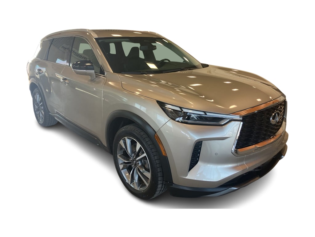 Thumbnail: 2022 INFINITI QX60 - 14