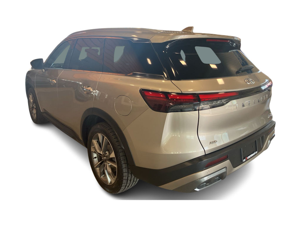 Thumbnail: 2022 INFINITI QX60 - 4