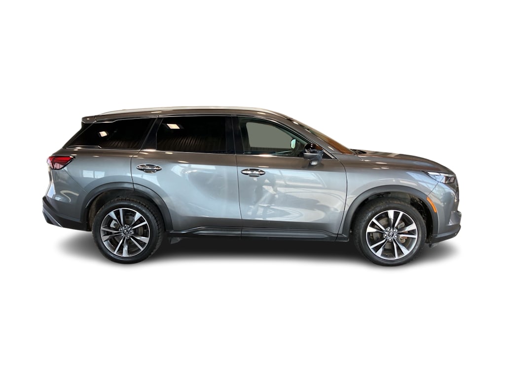 Thumbnail: 2024 INFINITI QX60 - 16