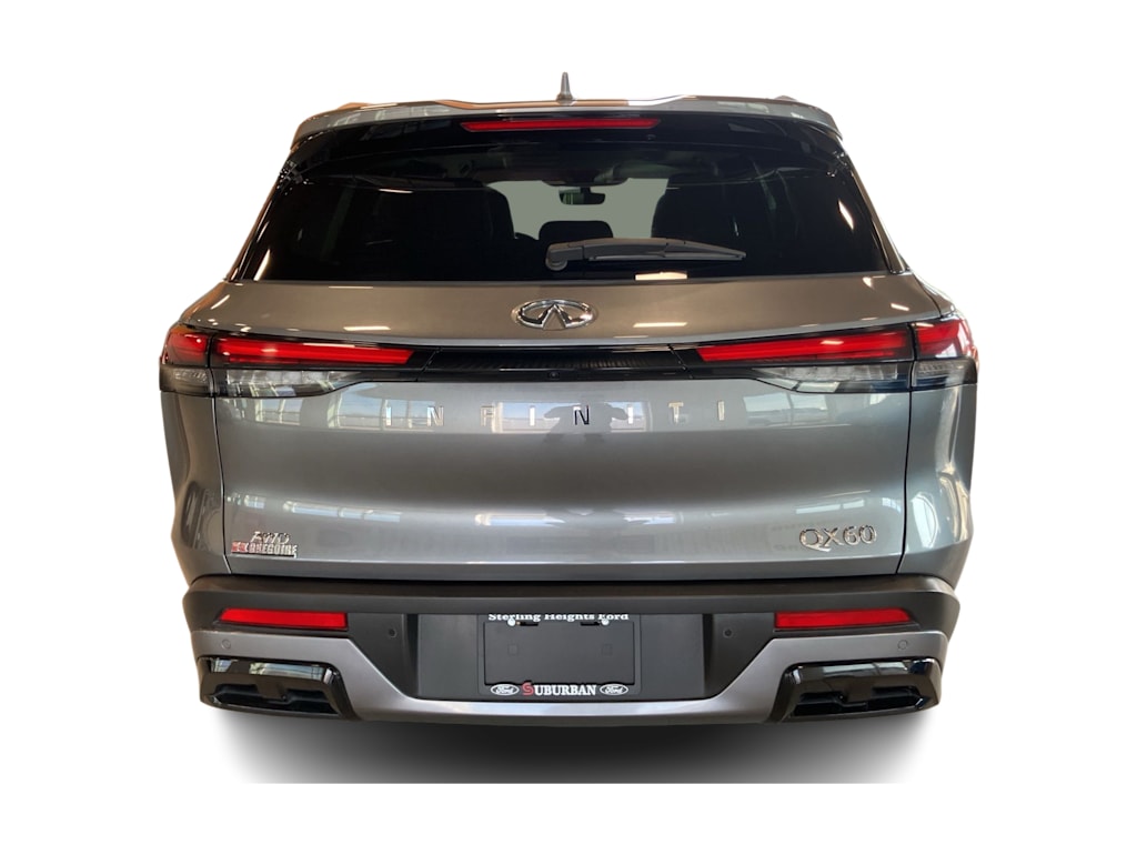 Thumbnail: 2024 INFINITI QX60 - 5
