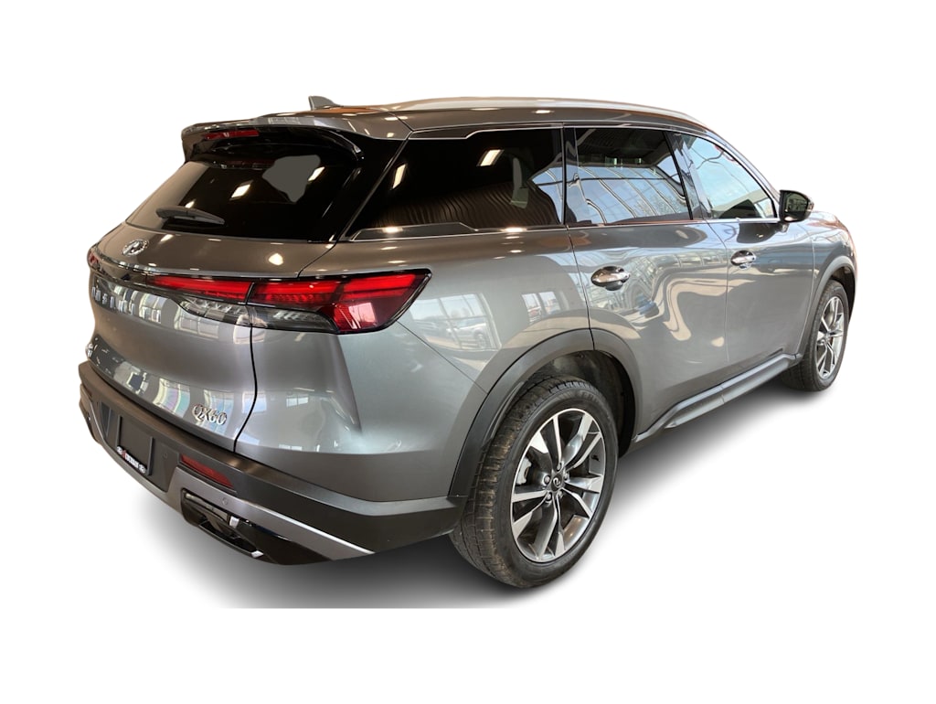 Thumbnail: 2024 INFINITI QX60 - 17
