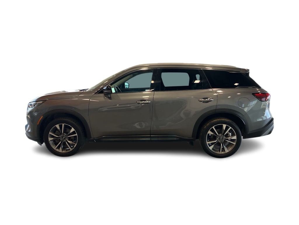 Thumbnail: 2024 INFINITI QX60 - 3