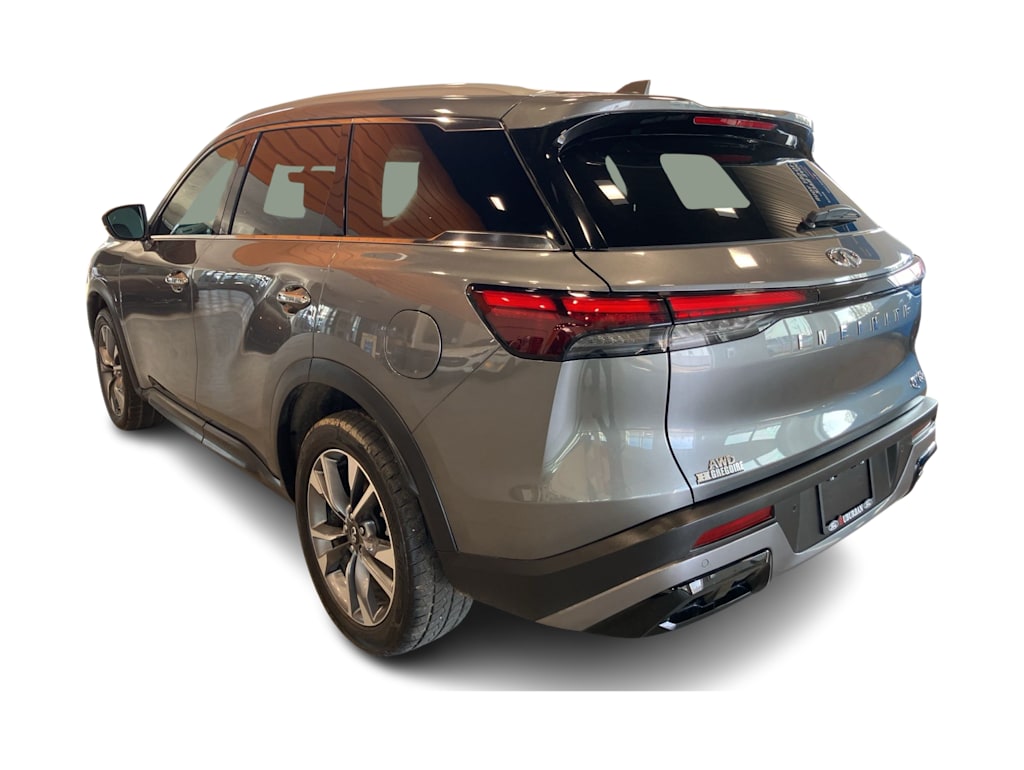 Thumbnail: 2024 INFINITI QX60 - 4