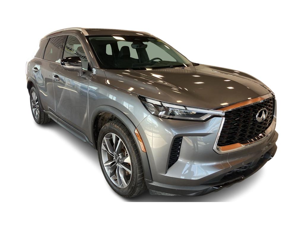 Thumbnail: 2024 INFINITI QX60 - 15