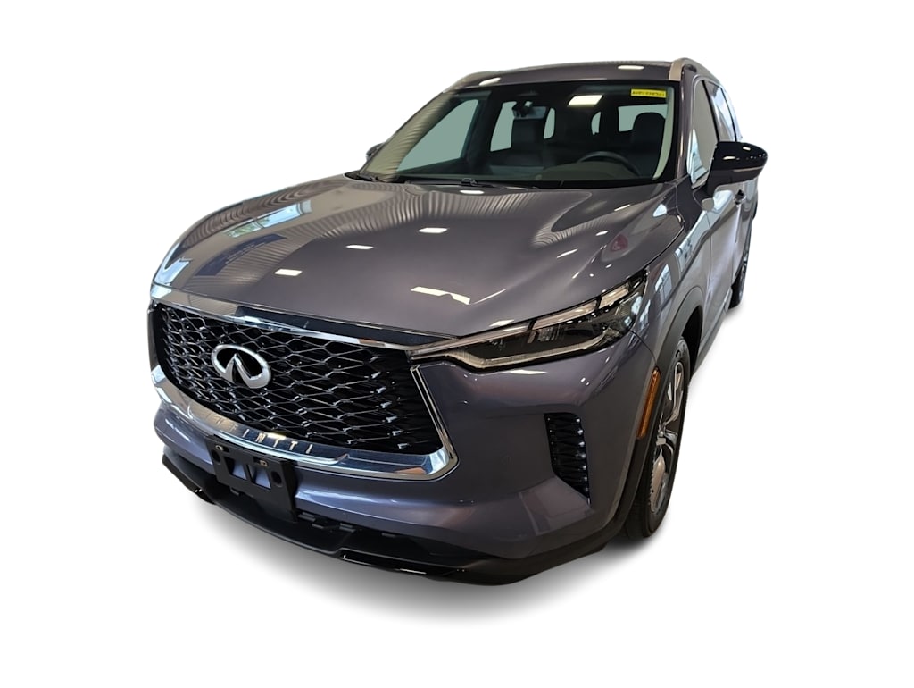 Thumbnail: 2024 INFINITI QX60 - 13