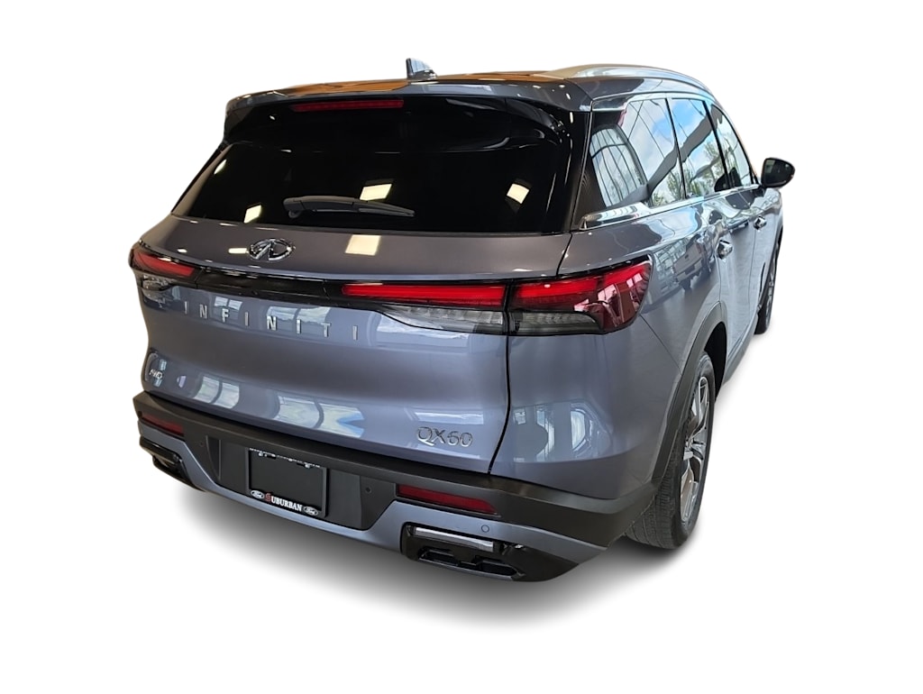 Thumbnail: 2024 INFINITI QX60 - 18
