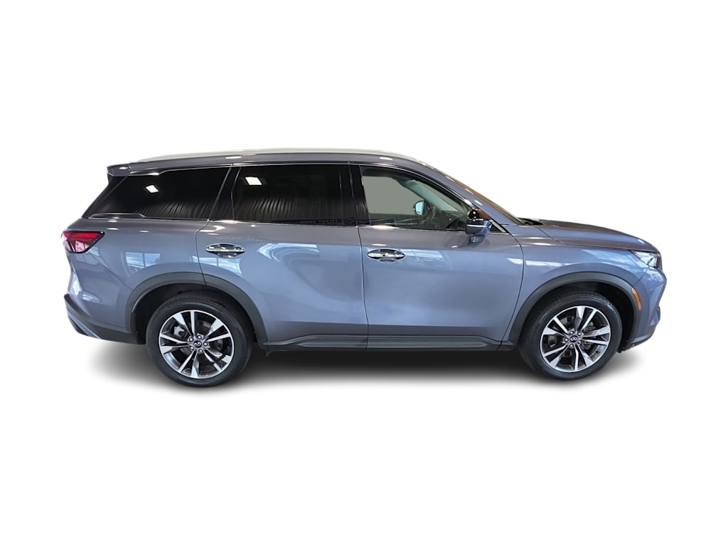 Thumbnail: 2024 INFINITI QX60 - 16