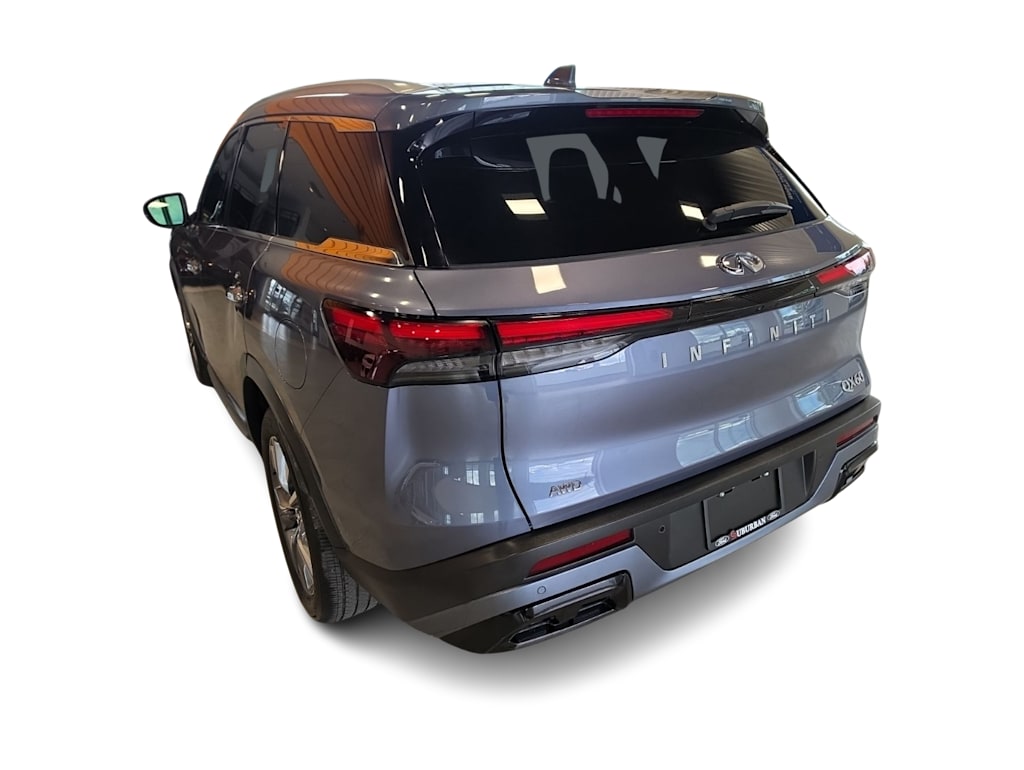 Thumbnail: 2024 INFINITI QX60 - 4
