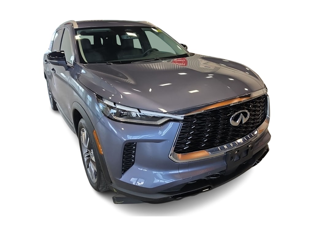 Thumbnail: 2024 INFINITI QX60 - 15