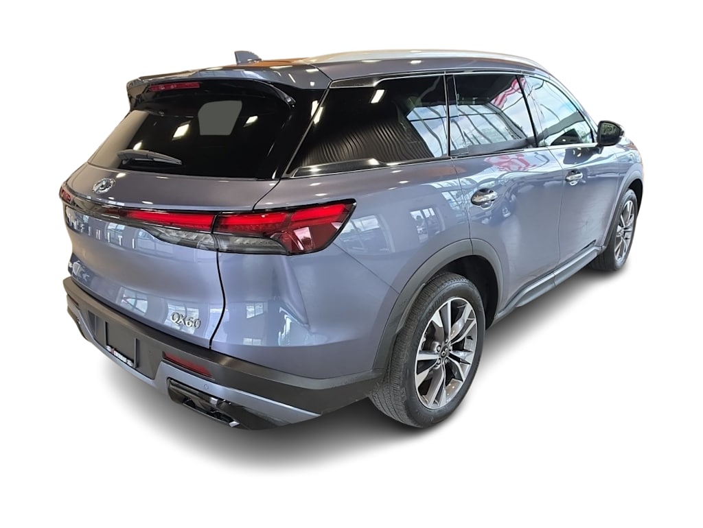 Thumbnail: 2024 INFINITI QX60 - 17