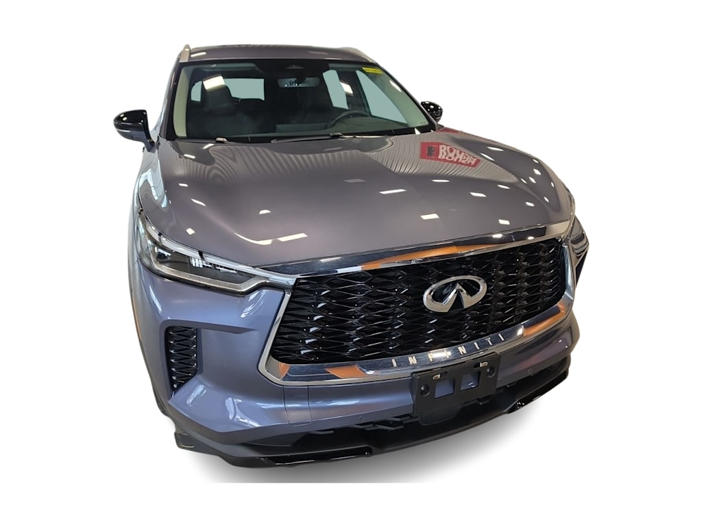 Thumbnail: 2024 INFINITI QX60 - 14