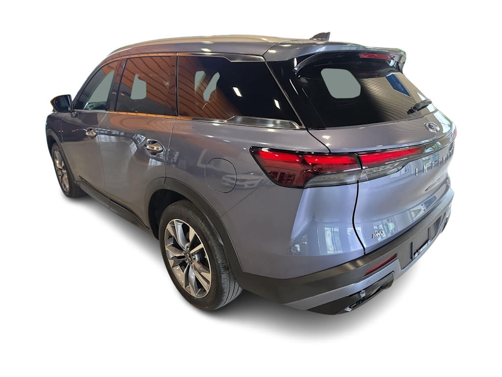 Thumbnail: 2024 INFINITI QX60 - 19