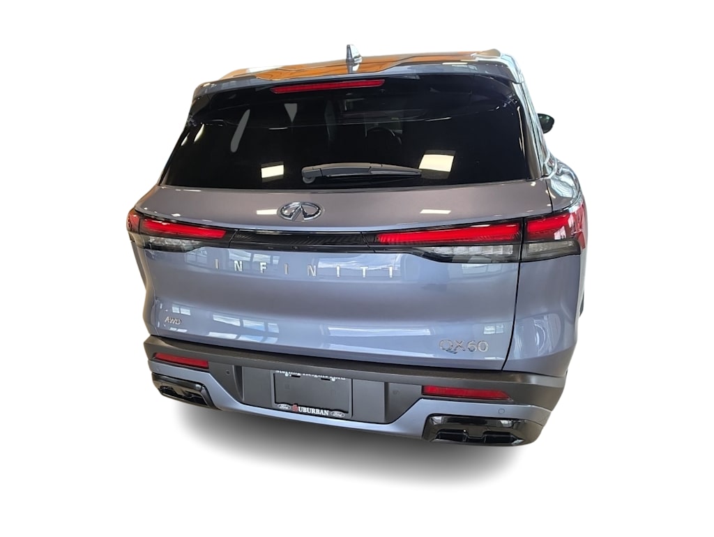 Thumbnail: 2024 INFINITI QX60 - 5