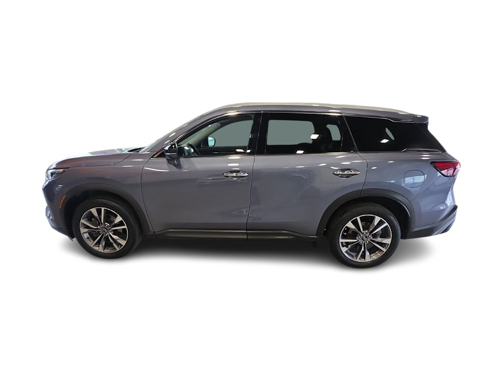 Thumbnail: 2024 INFINITI QX60 - 3