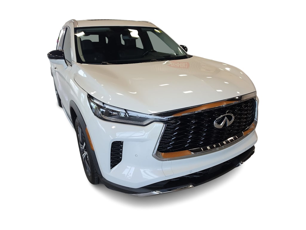 Thumbnail: 2022 INFINITI QX60 - 17