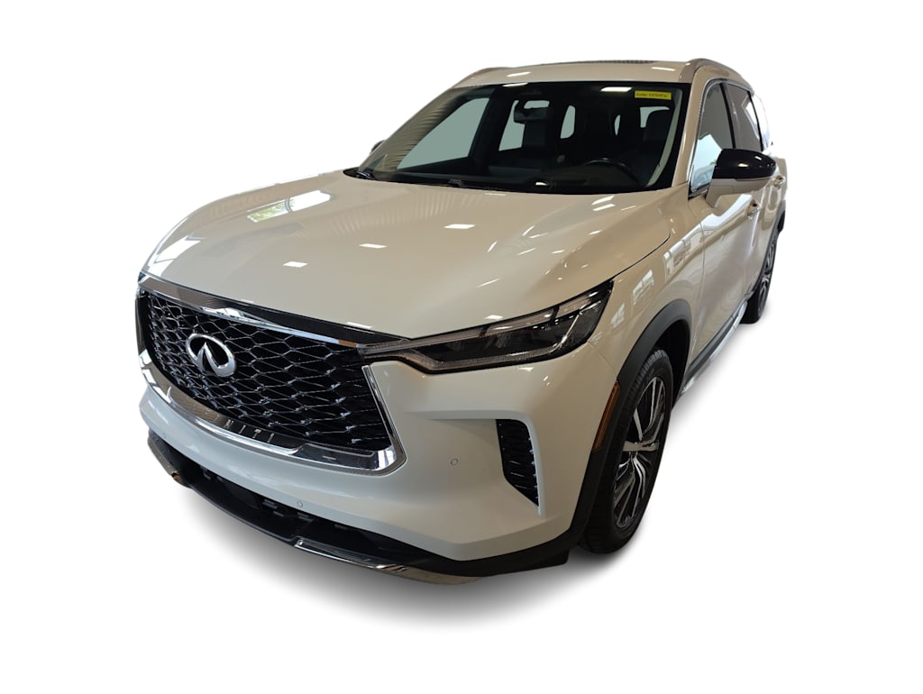 Thumbnail: 2022 INFINITI QX60 - 15