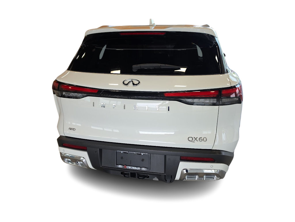 Thumbnail: 2022 INFINITI QX60 - 5