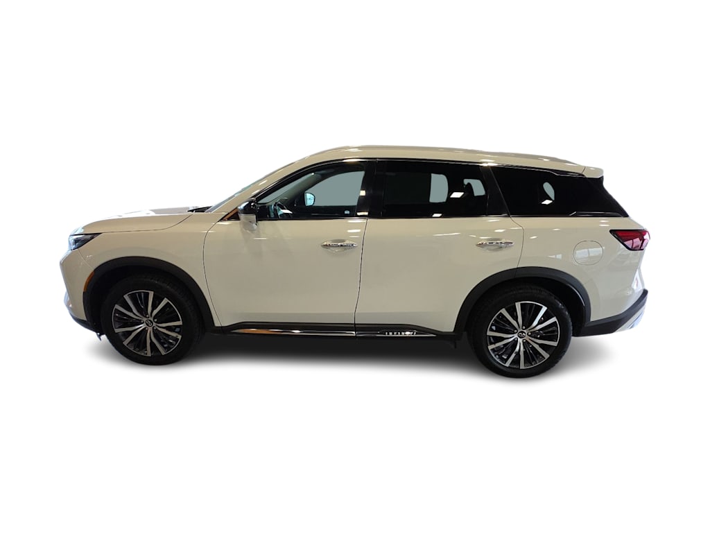 Thumbnail: 2022 INFINITI QX60 - 3