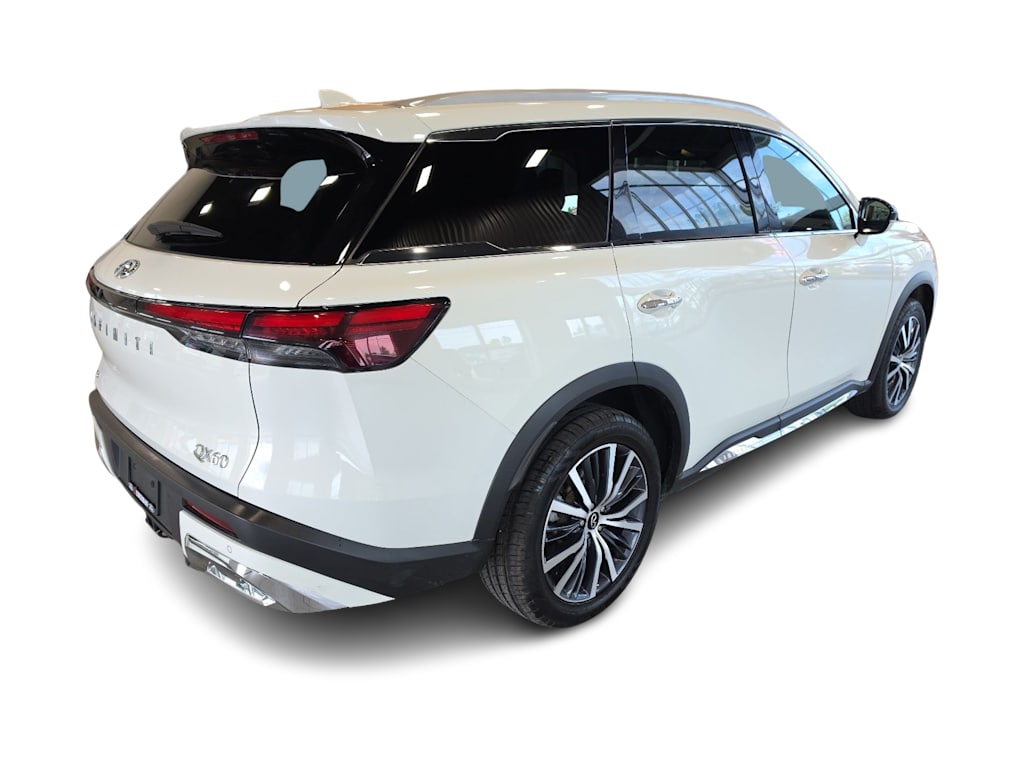 Thumbnail: 2022 INFINITI QX60 - 20