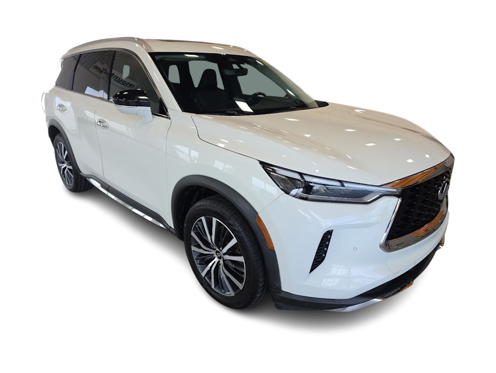 Thumbnail: 2022 INFINITI QX60 - 18