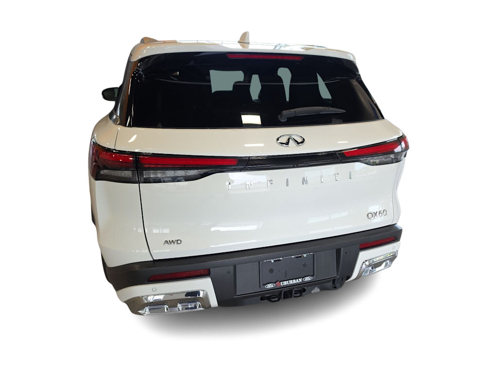 Thumbnail: 2022 INFINITI QX60 - 22