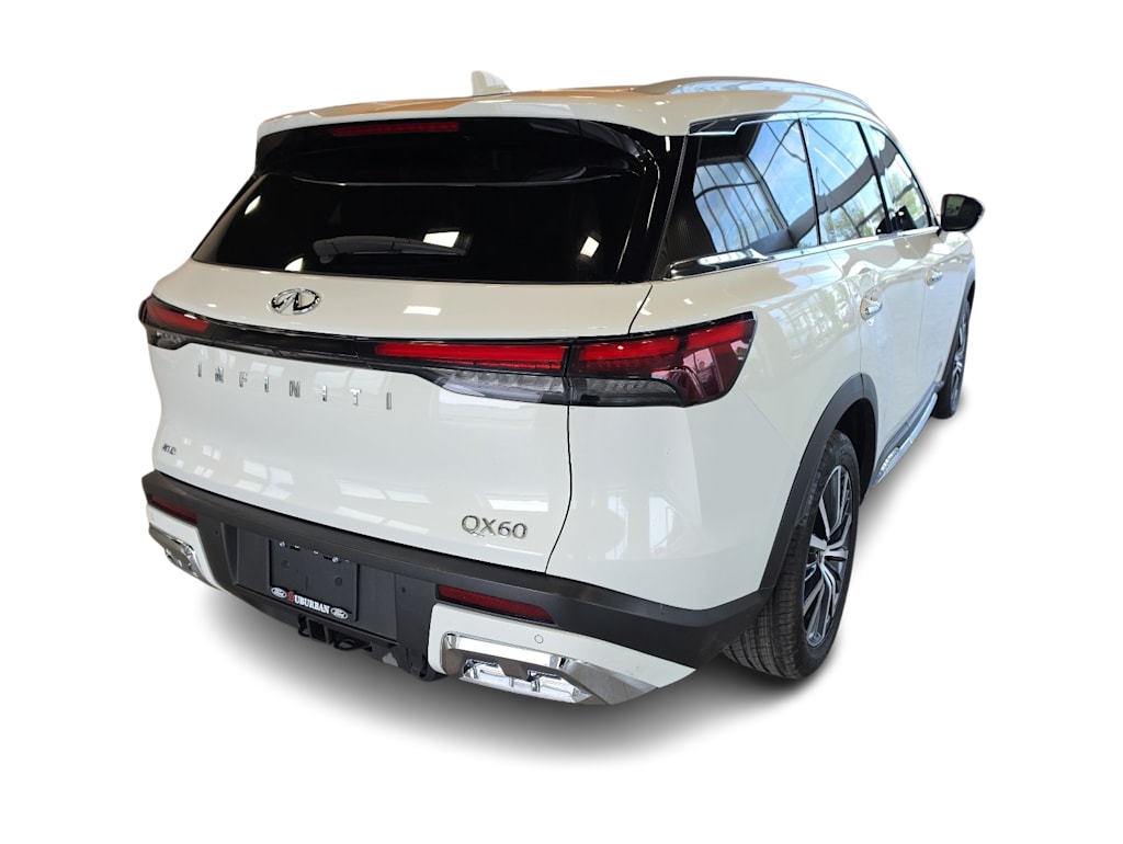 Thumbnail: 2022 INFINITI QX60 - 21