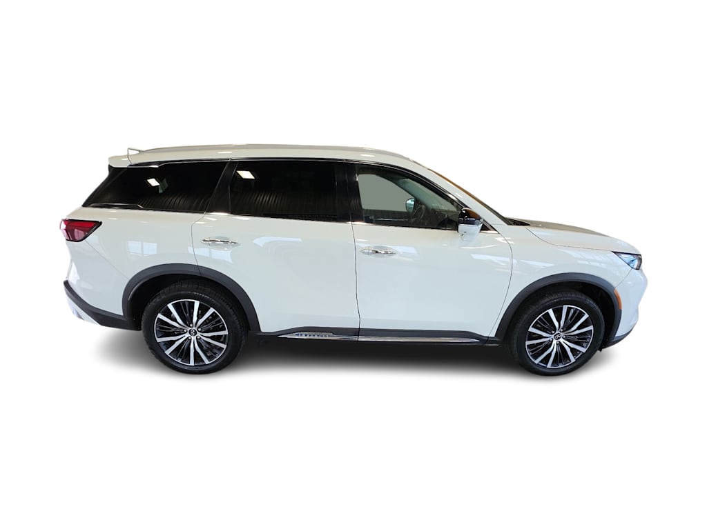 Thumbnail: 2022 INFINITI QX60 - 19
