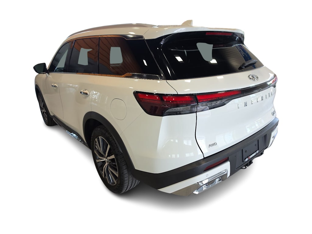 Thumbnail: 2022 INFINITI QX60 - 4