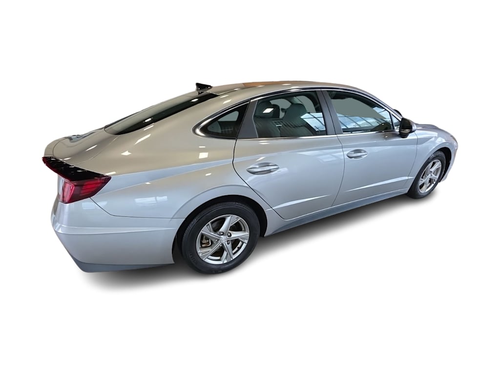 Thumbnail: 2022 Hyundai Sonata - 17