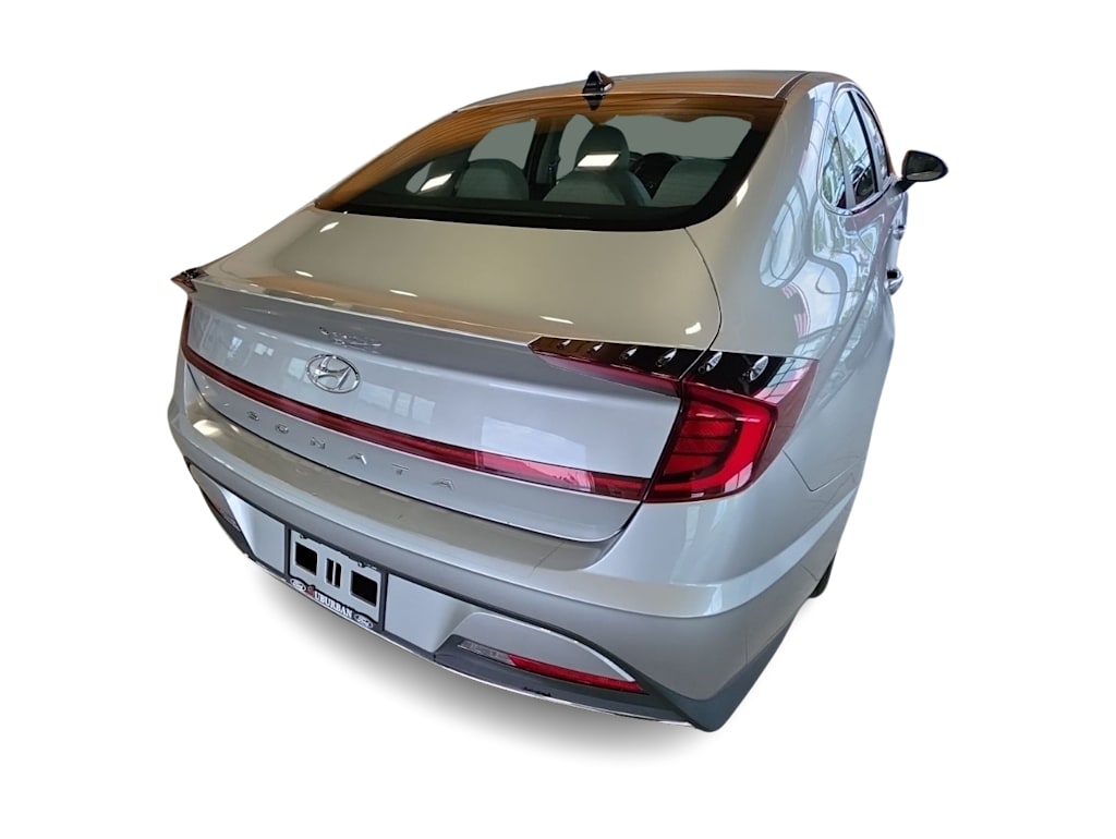 Thumbnail: 2022 Hyundai Sonata - 4