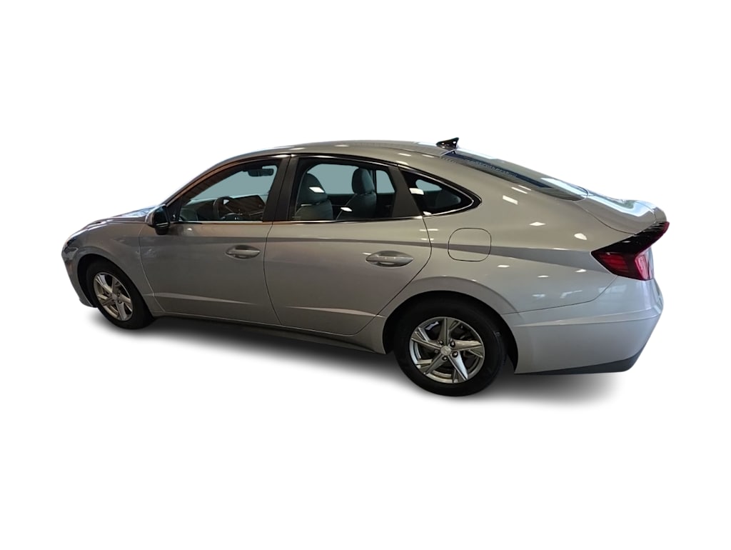 Thumbnail: 2022 Hyundai Sonata - 3