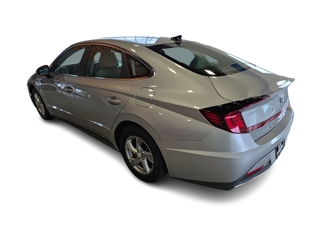 Thumbnail: 2022 Hyundai Sonata - 20