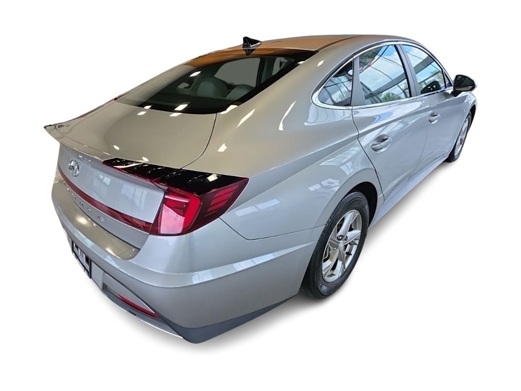 Thumbnail: 2022 Hyundai Sonata - 18