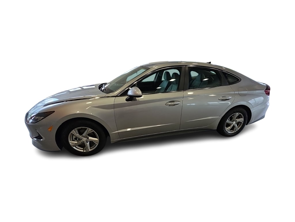 Thumbnail: 2022 Hyundai Sonata - 21