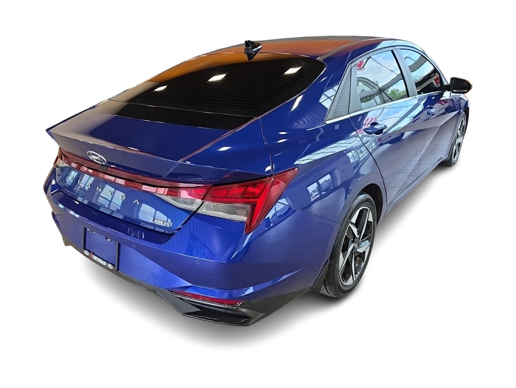 Thumbnail: 2023 Hyundai Elantra - 19