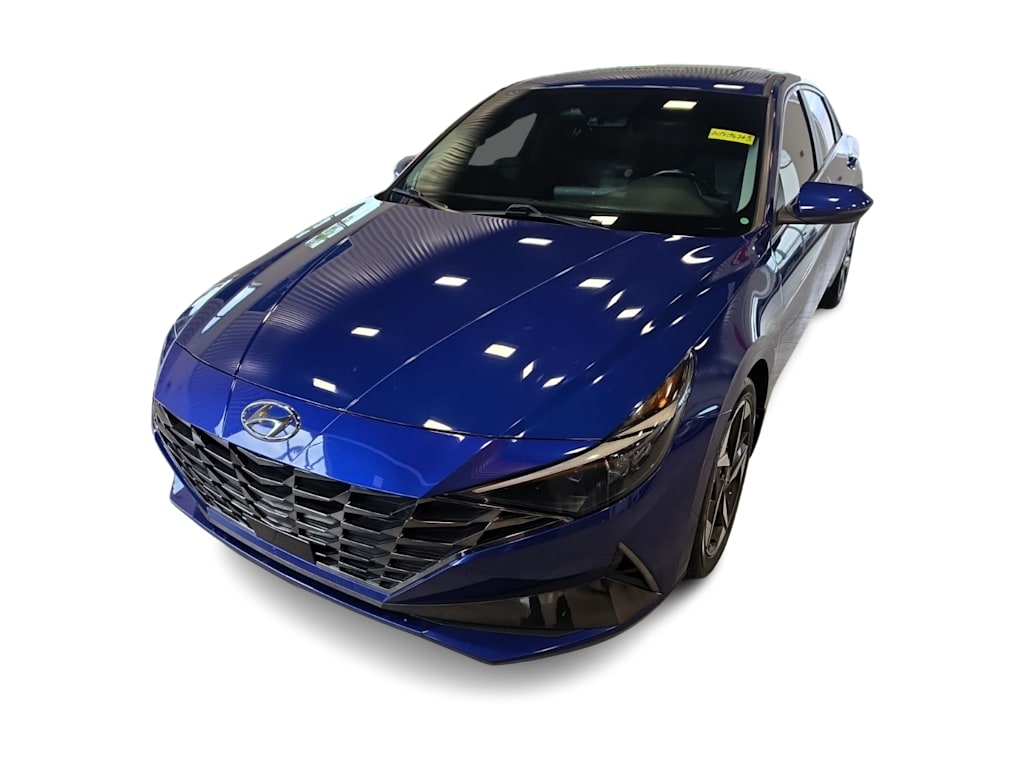 Thumbnail: 2023 Hyundai Elantra - 14