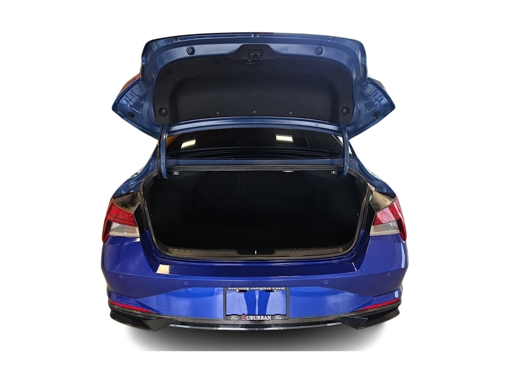 Thumbnail: 2023 Hyundai Elantra - 13