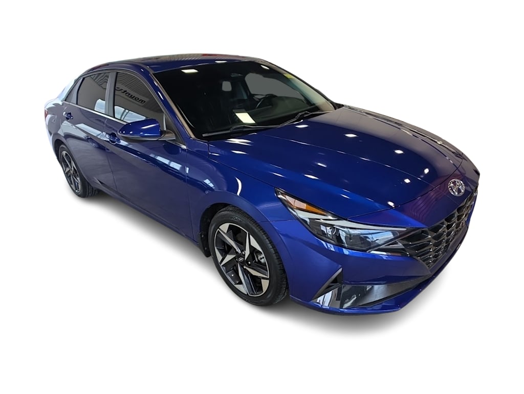 Thumbnail: 2023 Hyundai Elantra - 16