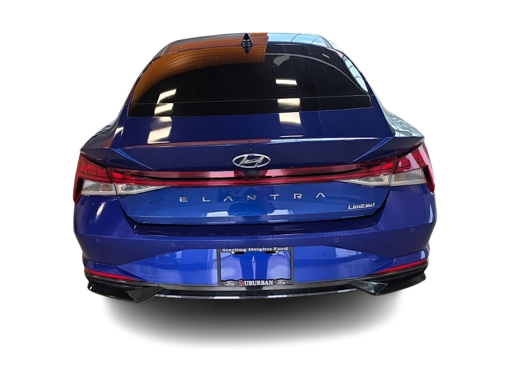 Thumbnail: 2023 Hyundai Elantra - 5